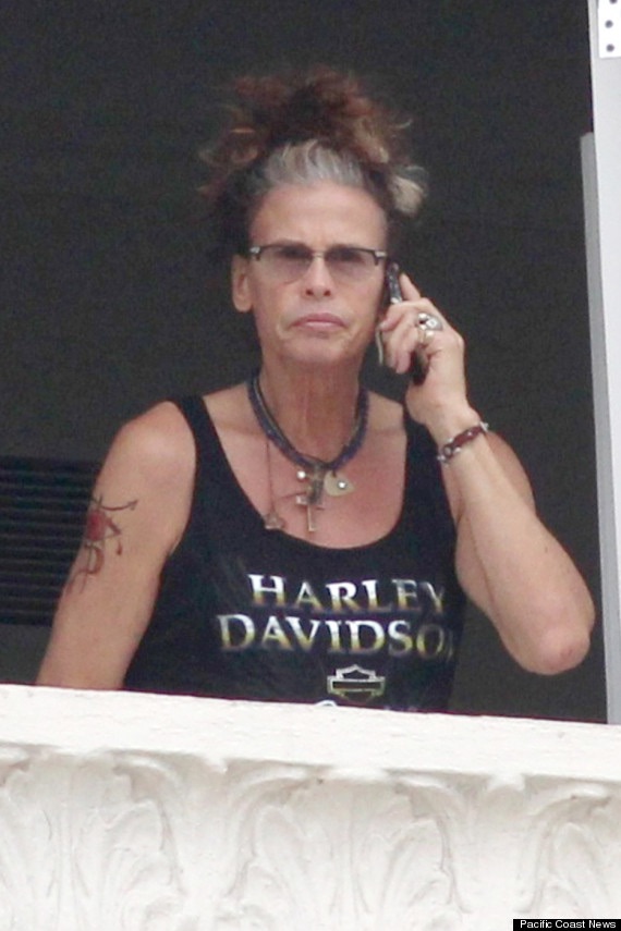 High Quality Steven tyler Blank Meme Template