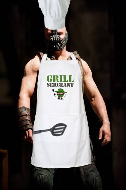 Cooking With Bane Blank Meme Template