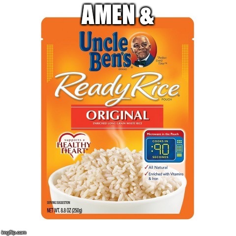 AMEN & | made w/ Imgflip meme maker