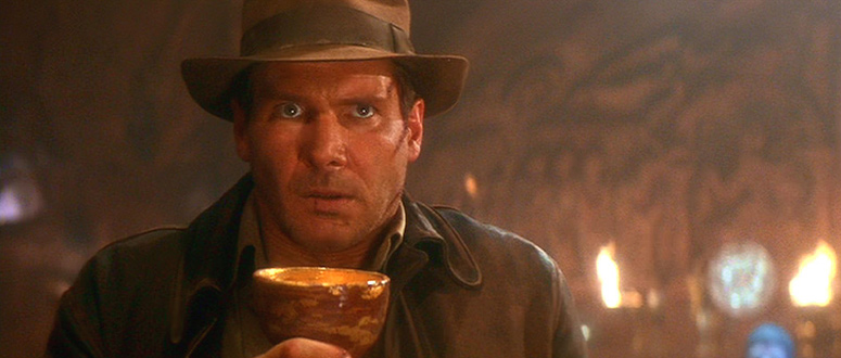 Indiana Jones Grail Blank Meme Template