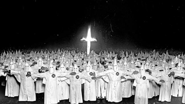KKK Blank Meme Template