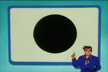 Jigglypuff, Seen from above | image tagged in gifs,pokemon,jigglypuff | made w/ Imgflip video-to-gif maker